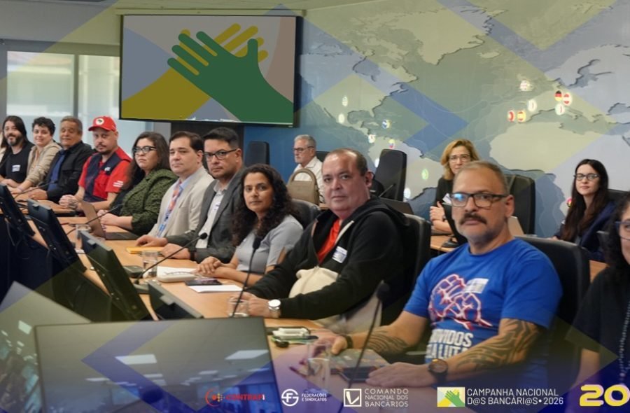 CEBB denuncia metas abusivas e cobra solução definitiva para a Cassi em terceira rodada de negociação com o BB