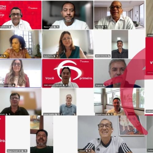 COE Bradesco debate PPR, educação e condições de trabalho em reunião com o banco