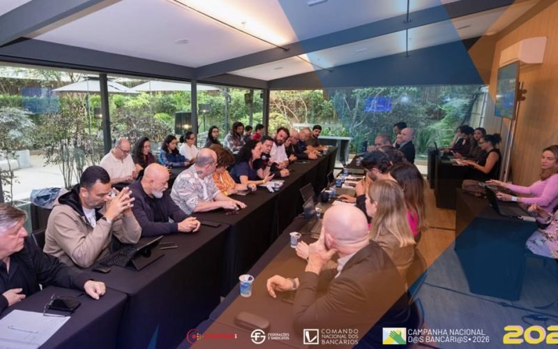 Caixa apresenta proposta para o Saúde Caixa e negociações avançam em carreira e remuneração variável
