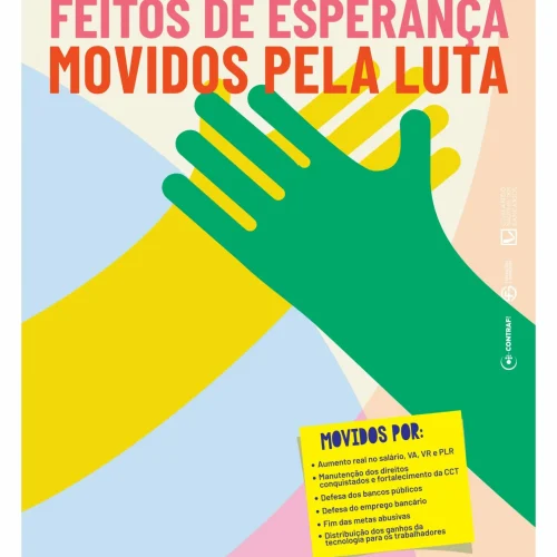 Feeb SP/MS participa de negociações da Caixa com foco em carreira, condições de trabalho e Saúde Caixa