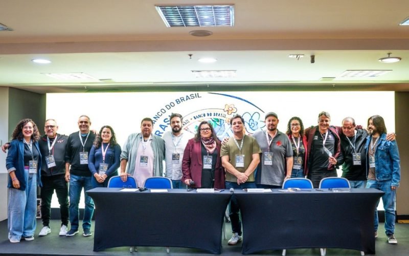 Defesa do Banco do Brasil público marca abertura do 36º CNFBB