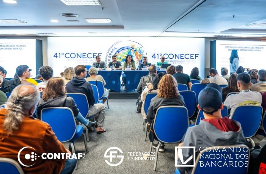 Remuneração variável e Super Caixa são alvo de críticas em debate do 41º Conecef