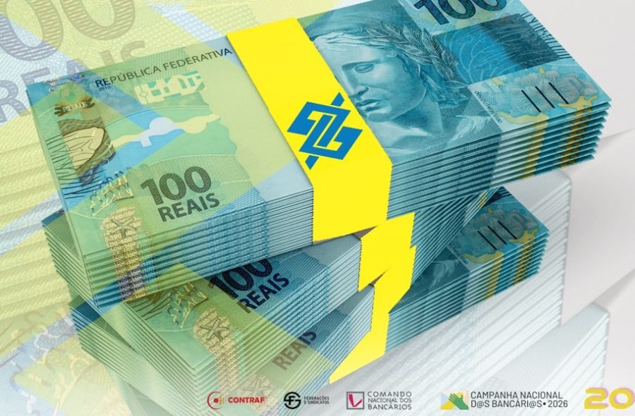 Negociação garante bônus de R$ 3 mil para funcionários do Banco do Brasil