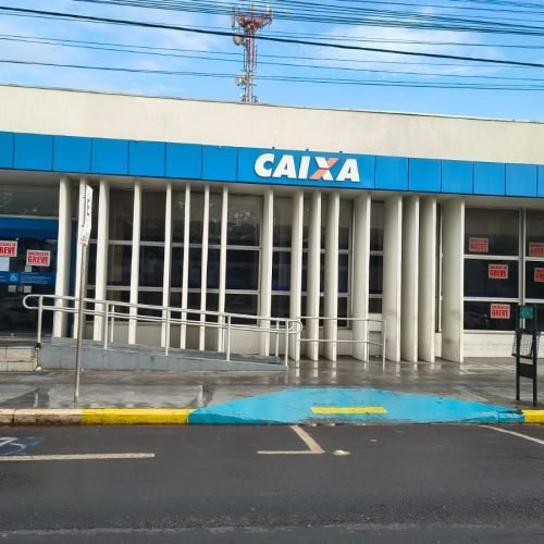 Caixa: Base do SEEB Naviraí rejeita proposta e mantém greve por tempo indeterminado