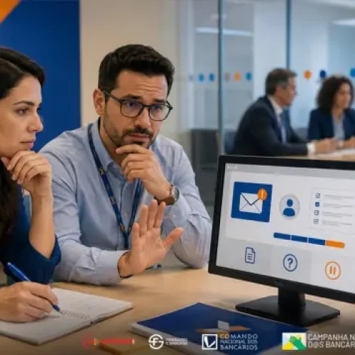 CEE/Caixa orienta empregados a não responderem consulta sobre migração de função antes da negociação