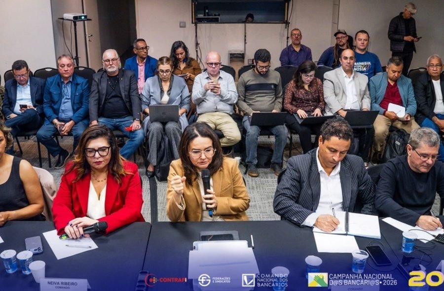Campanha Nacional: bancos se comprometem a apresentar proposta geral às reivindicações da categoria no dia 13