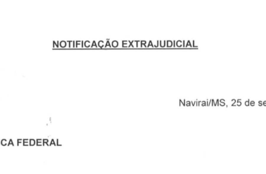 Notificação Extrajudicial