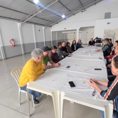 Posse da Nova Diretoria do Seeb Naviraí Marca o Início da Gestão 2026/2030