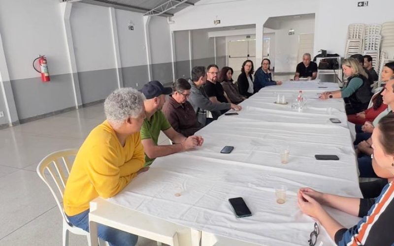 Posse da Nova Diretoria do Seeb Naviraí Marca o Início da Gestão 2026/2030